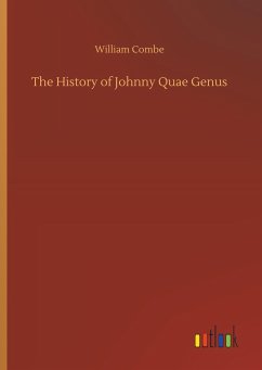 The History of Johnny Quae Genus - Combe, William