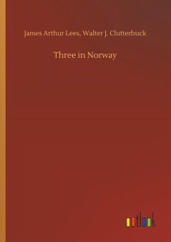 Three in Norway - Lees, James Arthur
