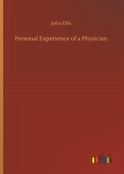 Personal Experience of a Physician Personal Experience of a Physician