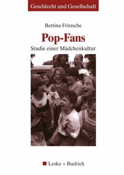 Pop-Fans (eBook, PDF) - Fritzsche, Bettina