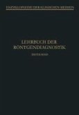 Lehrbuch der Röntgendiagnostik (eBook, PDF)
