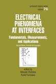 Electrical Phenomena at Interfaces (eBook, ePUB)