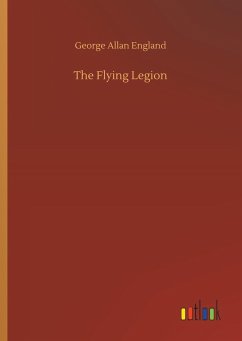 The Flying Legion - England, George Allan