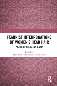 Feminist Interrogations of Women's Head Hair (eBook, PDF)