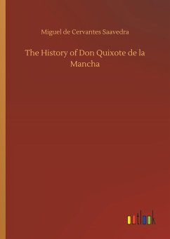 The History of Don Quixote de la Mancha