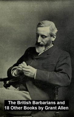 Cover The British Barbarians and 18 Other Books (eBook, ePUB)