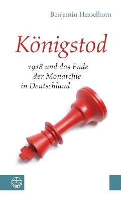 Königstod (eBook, PDF) - Hasselhorn, Benjamin
