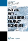 Essential Math and Calculations for Pharmacy Technicians (eBook, ePUB)