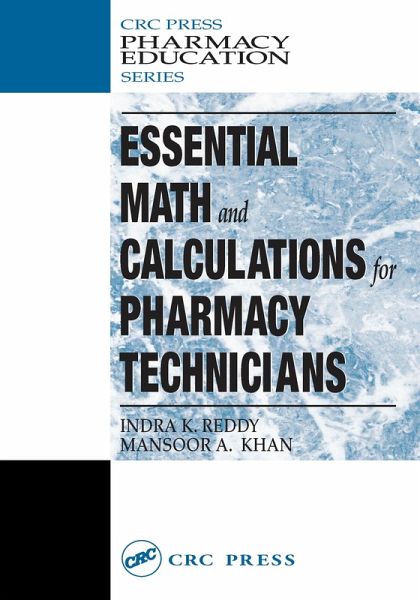Essential Math and Calculations for Pharmacy Technicians (eBook, ePUB)