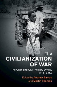 Civilianization of War (eBook, ePUB)