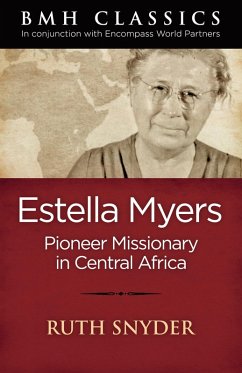 Cover Estella Myers (eBook, ePUB)
