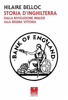 Cover Storia d'Inghilterra. Dalla rivoluzione inglese alla regina Vittoria