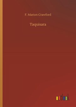 Taquisara - Crawford, F. Marion