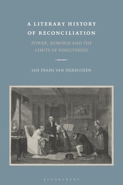 Cover A Literary History of Reconciliation (eBook, PDF)