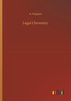 Legal Chemistry - Naquet, A.