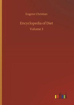 Encyclopedia of Diet - Christian, Eugene