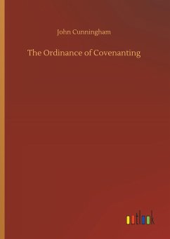 The Ordinance of Covenanting