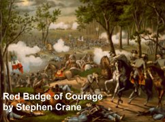 The Red Badge of Courage (eBook, ePUB) - Crane, Stephen