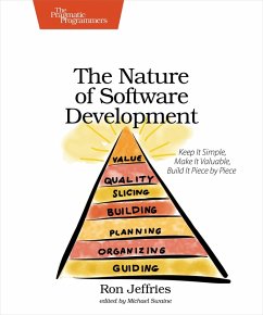 Nature of Software Development (eBook, ePUB) - Jeffries, Ron