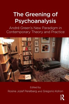 Cover The Greening of Psychoanalysis (eBook, ePUB)