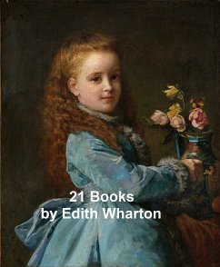 21 Books (eBook, ePUB) - Wharton, Edith