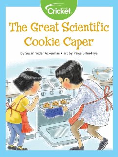 Great Scientific Cookie Caper (eBook, PDF) - Ackerman, Susan Yoder