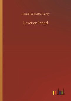 Lover or Friend Lover or Friend