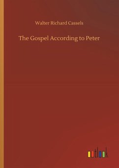 The Gospel According to Peter