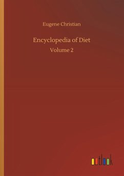 Encyclopedia of Diet - Christian, Eugene