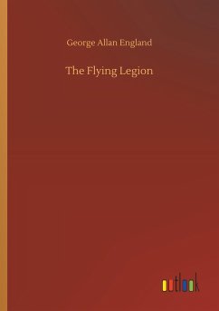 The Flying Legion - England, George Allan