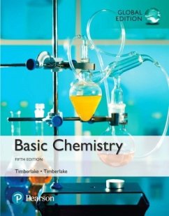Basic Chemistry, Global Edition - Timberlake, Karen C.