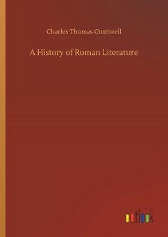 A History of Roman Literature