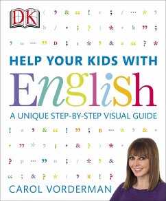 Help Your Kids with English, Ages 10-16 (Key Stages 3-4) (eBook, ePUB) - Vorderman, Carol