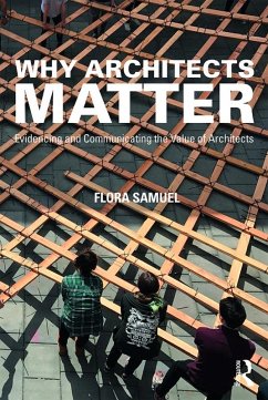Why Architects Matter (eBook, PDF) - Samuel, Flora