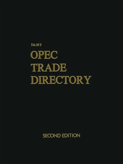 Talib's OPEC Trade Directory (eBook, PDF) Talib's OPEC Trade Directory (eBook, PDF)