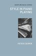 Style in Piano Playing (eBook, PDF) - Bild 1
