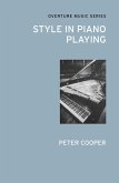 Style in Piano Playing (eBook, PDF)