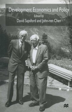 Development Economics and Policy (eBook, PDF) Development Economics and Policy (eBook, PDF)