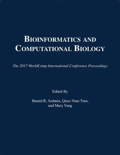 Cover Bioinformatics and Computational Biology (eBook, PDF)