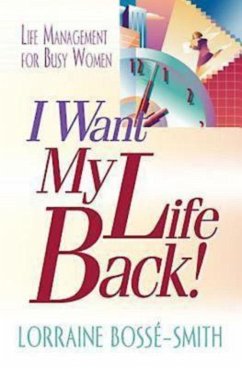 Cover I Want My Life Back! (eBook, ePUB)