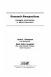 Research Perspectives (eBook, ePUB) - Bild 1