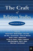The Craft of Religious Studies (eBook, PDF)
