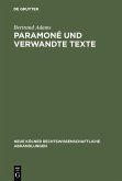 Paramoné und verwandte Texte (eBook, PDF)