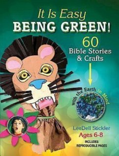 Cover It Is Easy Being Green! (eBook, ePUB)