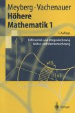 Höhere Mathematik 1 (eBook, PDF)