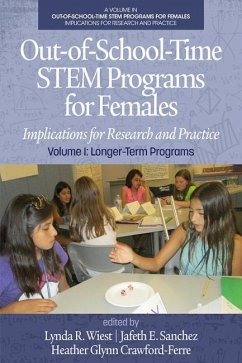 Out-of-School-Time STEM Programs for Females (eBook, ePUB)