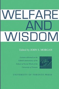 Cover Welfare and Wisdom (eBook, PDF)