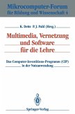 Multimedia, Vernetzung und Software für die Lehre (eBook, PDF)