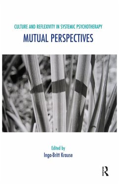 Culture and Reflexivity in Systemic Psychotherapy (eBook, PDF)