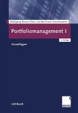 Portfoliomanagement I (eBook, PDF)